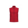 Bodywarmer softshell 2 couches unisexe