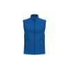 Bodywarmer softshell 2 couches unisexe