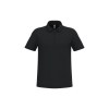 Polo de sport col 1/4 zip homme