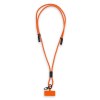 Lanyard support mobile avec fonction charge - type c - type c