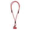 Lanyard support mobile avec fonction charge - type c - type c