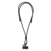 Lanyard support mobile avec fonction charge - type c - type c
