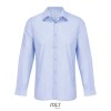 Chemise homme popeline manches longues - BAILEY MEN