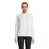Chemise femme popeline manches longues - BAILEY WOMEN