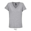 Tee-shirt col v femme - REGENT V WOMEN