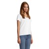 Tee-shirt col v femme - REGENT V WOMEN