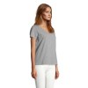 Tee-shirt col v femme - REGENT V WOMEN