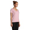 Tee-shirt col v femme - REGENT V WOMEN