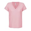 Tee-shirt col v femme - REGENT V WOMEN