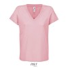 Tee-shirt col v femme - REGENT V WOMEN