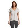 Tee-shirt col v femme - REGENT V WOMEN