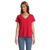 Tee-shirt col v femme - REGENT V WOMEN