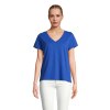 Tee-shirt col v femme - REGENT V WOMEN