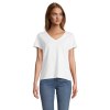 Tee-shirt col v femme - REGENT V WOMEN