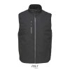 Bodywarmer softshell doublé unisexe - FALCON PADDED BW