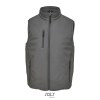 Bodywarmer softshell doublé unisexe - FALCON PADDED BW