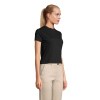 Tee-shirt court femme - LILIA