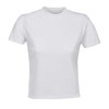 Tee-shirt court femme - LILIA