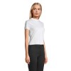 Tee-shirt court femme - LILIA