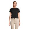 Tee-shirt court femme - LILIA