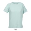 Tee-shirt manches raglan - VORTEX WOMEN