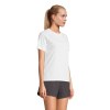 Tee-shirt manches raglan - VORTEX WOMEN