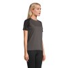 Tee-shirt manches raglan - VORTEX WOMEN