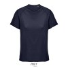 Tee-shirt manches raglan - VORTEX WOMEN