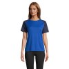 Tee-shirt manches raglan - VORTEX WOMEN