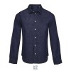 Chemise en denim haut de gamme homme - NEOBLU BENNETT MEN
