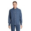 Chemise en denim haut de gamme homme - NEOBLU BENNETT MEN