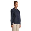 Chemise en denim haut de gamme femme - NEOBLU BENNETT WOMEN