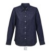 Chemise en denim haut de gamme femme - NEOBLU BENNETT WOMEN