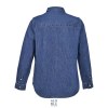 Chemise en denim haut de gamme femme - NEOBLU BENNETT WOMEN