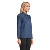 Chemise en denim haut de gamme femme - NEOBLU BENNETT WOMEN