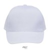 Casquette enfant 5 panneaux - BUZZ KIDS