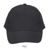 Casquette enfant 5 panneaux - BUZZ KIDS