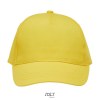 Casquette enfant 5 panneaux - BUZZ KIDS