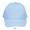Casquette enfant 5 panneaux - BUZZ KIDS