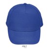 Casquette enfant 5 panneaux - BUZZ KIDS