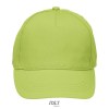 Casquette enfant 5 panneaux - BUZZ KIDS