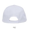 Casquette enfant 5 panneaux - BUZZ KIDS
