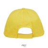 Casquette enfant 5 panneaux - BUZZ KIDS