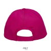 Casquette enfant 5 panneaux - BUZZ KIDS