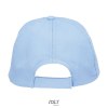 Casquette enfant 5 panneaux - BUZZ KIDS