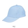 Casquette enfant 5 panneaux - BUZZ KIDS