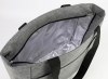 Sac Cabas isotherme 'Sapang', gris chiné RPET
