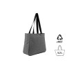 Sac Cabas isotherme 'Sapang', gris chiné RPET