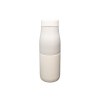 Bouteille isotherme 'Zeibu', beige, 400 ml