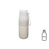 Bouteille isotherme 'Zeibu', beige, 400 ml